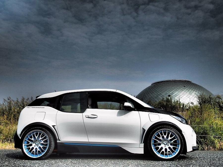  BMW i3 EVO by EVE.RYN 2014 года  (фото 62 из 87)